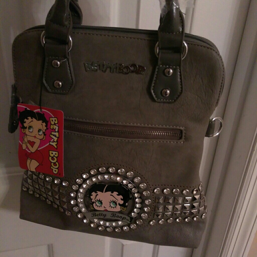 Betty Boop purse